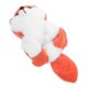 thumbnail image 5 of Novelty Plush Toys For Parties Fox Slap Bracelet Orange 25.00X11.00X8.00CM Wearable Toy 1Pcs, 5 of 5