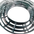 thumbnail image 5 of 6PCS 10” Wire Wreath Frame Round Metal Wreath Form for Crafts & Floral Decorations on Weddings Christmas Home Party Celebrations, Dark Green$$Home Decor, Kitchen, & Other, 5 of 6