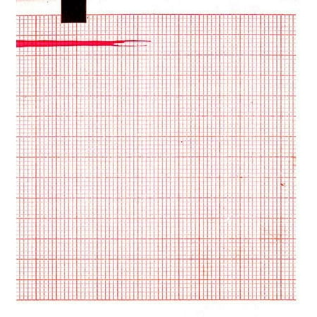 ECG Paper 90MMx70MMx400Sheets (Works for ESAOTE P80/SECA, CT300/M, 9690029000, FUTUREMED EZ3, Medical Systems M90 (181-M90-J)) (5)