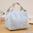 thumbnail image 4 of Cheers.US Portable Lunch Bag Tote Bag Lunch Organizer Lunch Holder Insulated Lunch Cooler Bag for Women/Men, 4 of 4