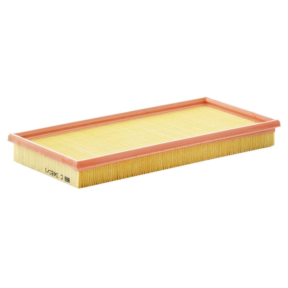 Air Filter Fits select: 1990-1993 VOLVO 240, 1975-1989 VOLVO 244