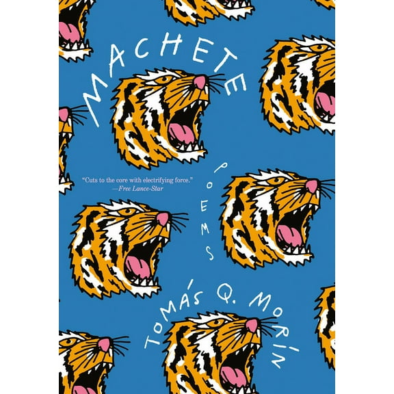 Machete: Poems, (Paperback)