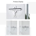 thumbnail image 2 of Umbra Glass Cleaning Wiper Home Multifunctional Scraper for Window/Door/Car/Mirror/Glass Rubber Cleaning Tools, 2 of 7