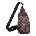 thumbnail image 1 of Mochila Small Cross Body, Step & Repeat #1 Negra Blazy Susan, 1 of 1