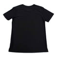 thumbnail image 2 of Playera Athletic Works para Caballero con Dry Fit Cuello Redondo Manga Corta Negro Talla M, 2 of 4