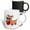 Multicolor, variant on 3drose, Cute Dog Be Mine Heart – Chihuahua, 11oz Magic Transforming Mug