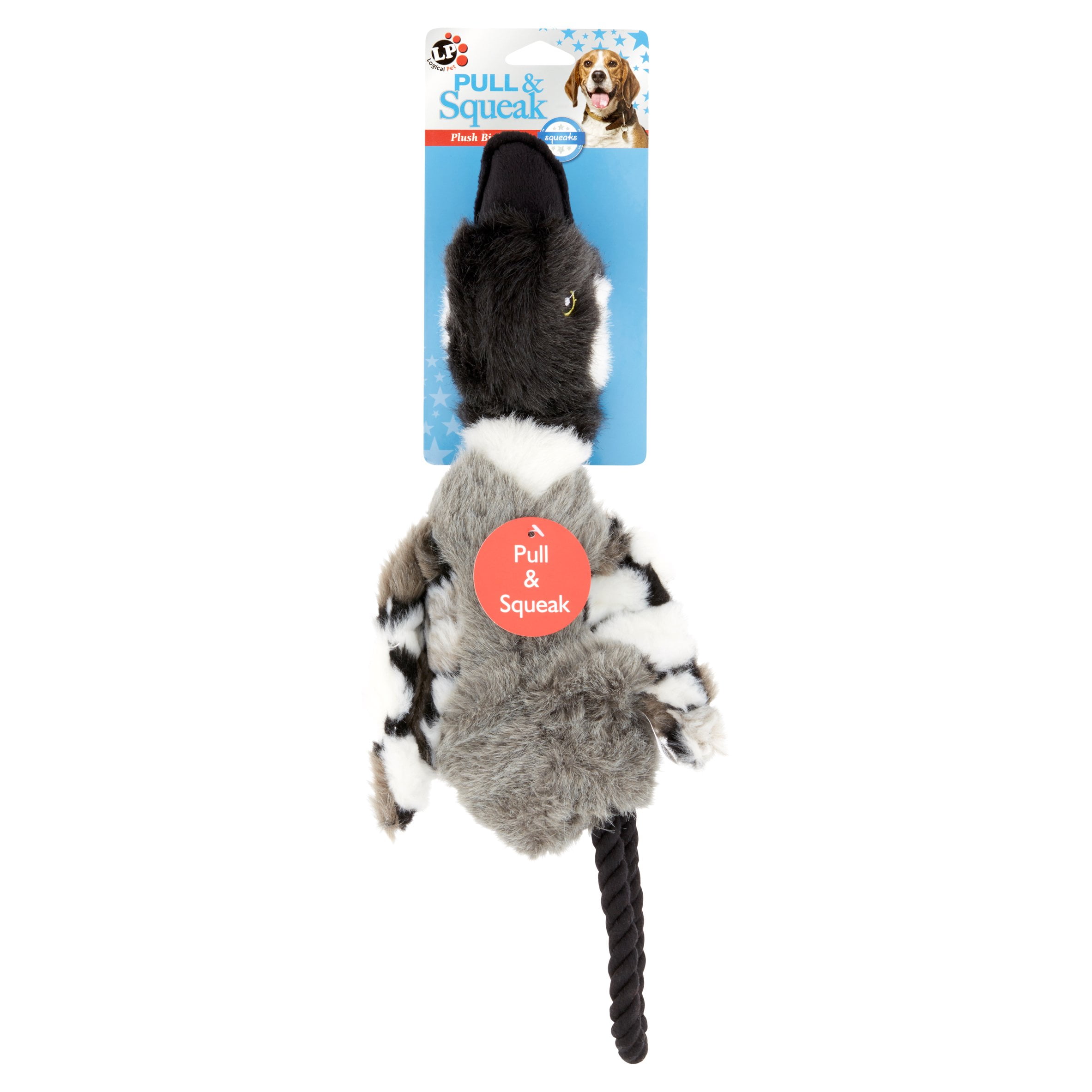 walmart squeaky dog toys