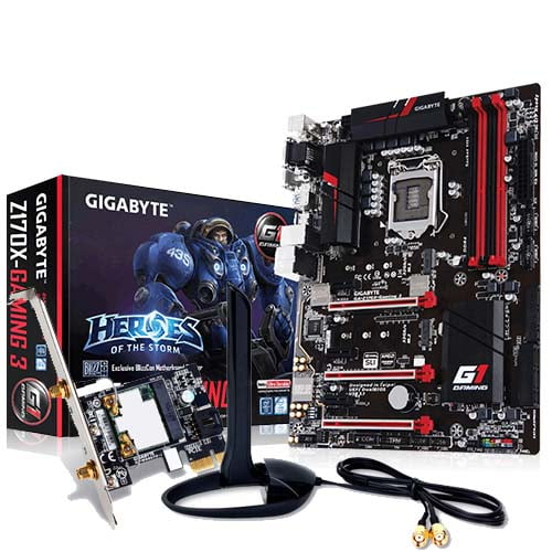 Gigabyte Ultra Durable Ga Z170x Gaming 3 Desktop Motherboard Gigabyte Model Gc Wb867d I Ver 2 Bluetooth 4 0 Wifi Expansion Card Walmart Com Walmart Com Gigabyte Ultra Durable Ga Z170x Gaming 3 Desktop Motherboard Gigabyte Model Gc Wb867d I Ver 2 Bluetooth 4 0 Wifi Expansion Card Walmart Com Walmart Com