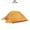 Orange: 210T polyester, variant on Naturehike, Cloud-up 2-person Camping Tent, 210T Polyester/20D Silicone Nylon, PU3000/4000mm, Ultralight Tent, Portable Outdoor Tent, Backpack Hiking Tent.
