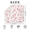 thumbnail image 4 of Microfibre Drying Mat for Kitchen Pioneer Dish Drying Drainer Mat Absorbent Colorful Floral Drying Mat Washing Up for Glass, Plate & Cup 16inch X 18inch, 4 of 7