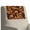 Autumn Maple Leaf, variant on TSOVTHRID Sofa Headrest Protector Golden Christmas Tree Snowflake Print PU Leather Headrest Cover for Recline Chair Non Slip Chair Head Rest Slipcover for Living Room Christmas Decor,17x27in, 1 PCS