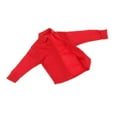 thumbnail image 3 of Camisa de manga larga masculina Hugo Camisa miniatura rojo, 3 of 10