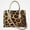 402, variant on Aesthetic Leopard Print Cross Body Bags For Women Small Leather Female Handbags Fashion Top-Handle Totes
