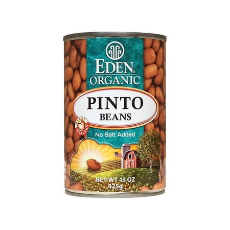 Eden Organic Pinto Beans, 15 oz