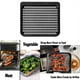 thumbnail image 4 of Advancent Deliciosas recetas simplificadas con Air Fryer Pollo asado Rejilla Air Fryer Tablero divisorio Pasteles Cocina y Comedor, 4 of 6