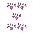 thumbnail image 3 of Decodeary Corps de Virole pour Souder Torche Consommables Performance Fiable Rose 5x30 5Set, 3 of 6