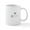 White, variant on CafePress - Nevertheless She Persisted Bee Mugs - 11 oz Ceramic Mug - Novelty Coffee Tea Cup