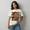 Ivory, variant on Norris Racing T-Shirt | Inspired British Motorsports Driver Tee (Ivory, XL)