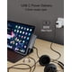 thumbnail image 4 of USB C Hub para iPad Pro M2 M1 11/12.9 2022-2018,7-en-1 Hub con 4K@60Hz,USB 3.0,3.5mm Jack,USB Tipo C, 4 of 6