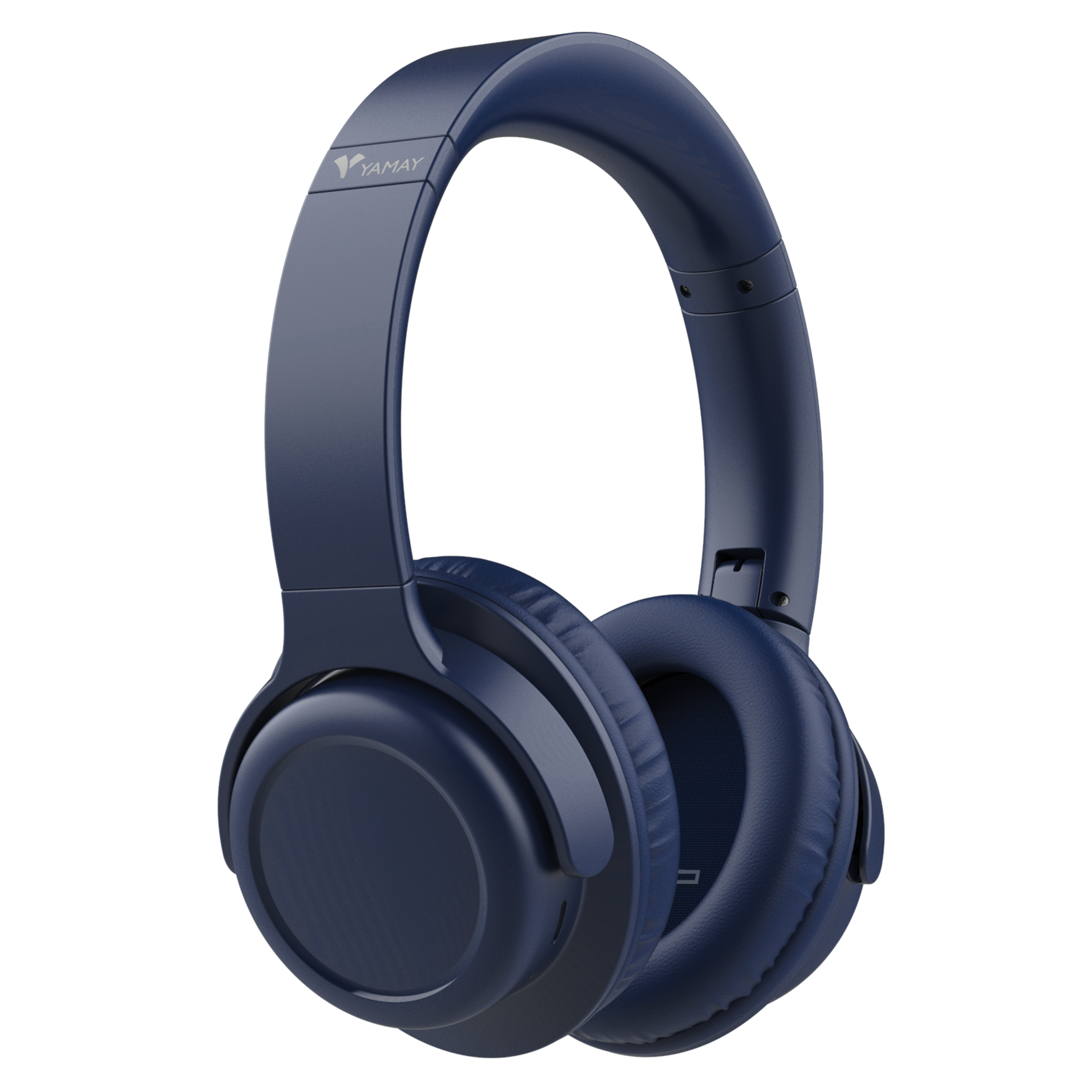 YAMAY H7 overEar Bluetooth Headphones with Microphone, Wired