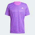 thumbnail image 3 of Playera Club Para Tenis Estampada Ix9678 adidas, 3 of 7