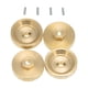 thumbnail image 2 of 8x Rueda de latón Yotijar Contrapeso para Axial SCX24 AXI00001, 2 of 10