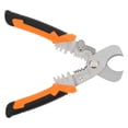 thumbnail image 4 of Crimper Cable Cutter Electrician Wire Scissors Crimping Wire Shears Wire Cutter Stripper 175mm / 6.9in Cable Crimping Tool Electrician Cable Wire Cutter Scissors Crimping Wire, 4 of 8