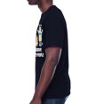 thumbnail image 3 of Bluey Men's & Big Men's Graphic T-Shirts, 2 Pack, Size S-3XL, 3 of 12