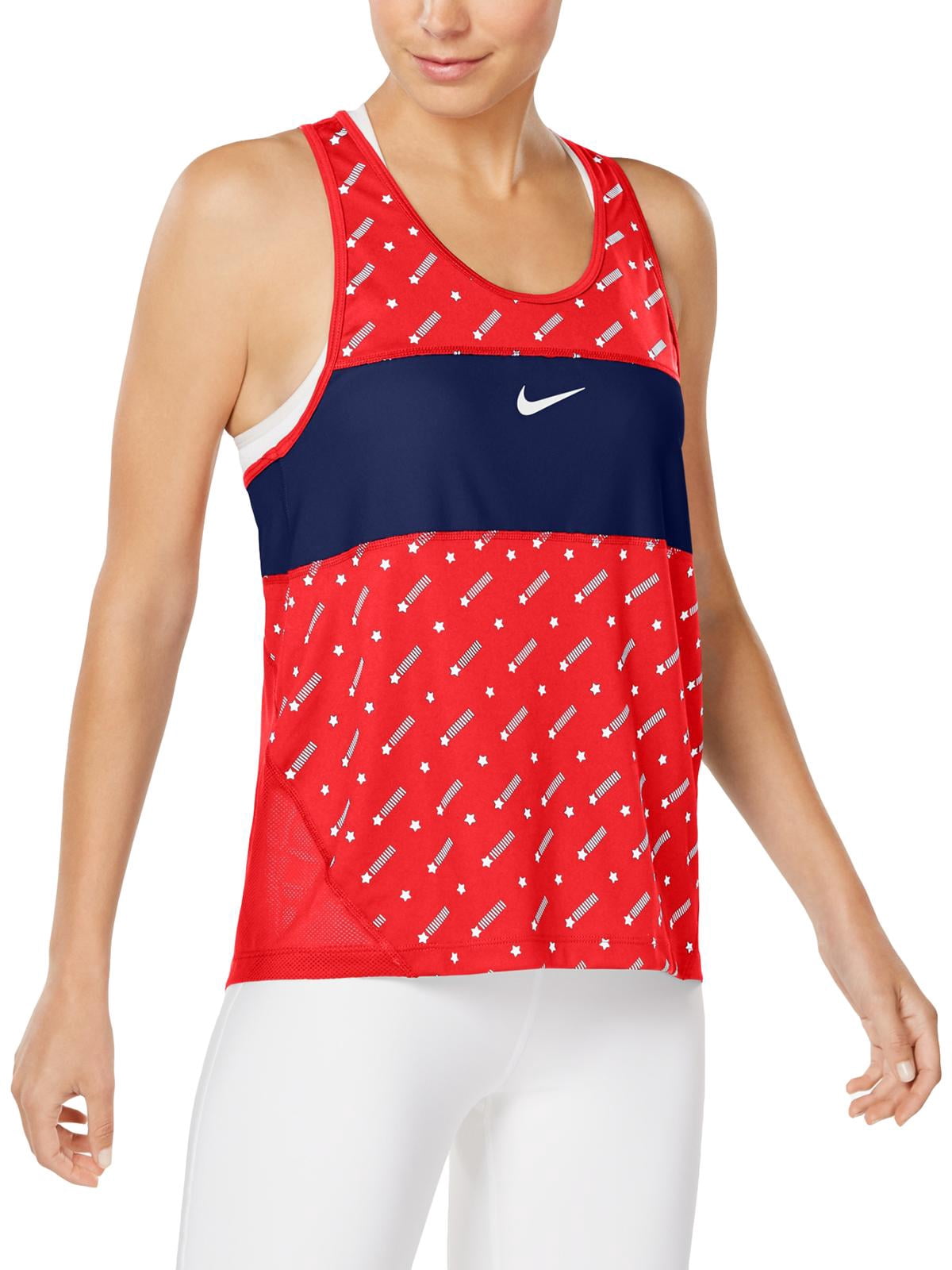 Nike Womens Fitness Performance Tank Top - Walmart.com