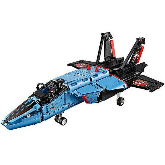 LEGO Technic Air Race Jet 42066 Building Kit