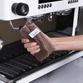 thumbnail image 4 of HomeLife Cleaning Cloth Super Absorbent Wear Resistant Polyester Espresso Machine Cleaning Rag Barista Supplies for Coffee Shop, 4 of 13