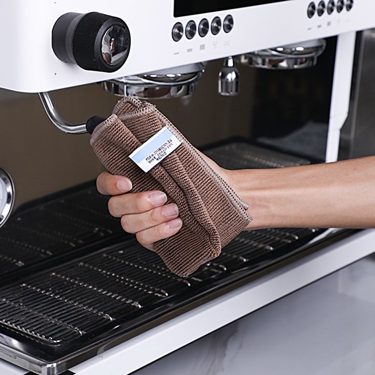 Coffee Bar Towels Barista Cleaning Cloths Professional Espresso