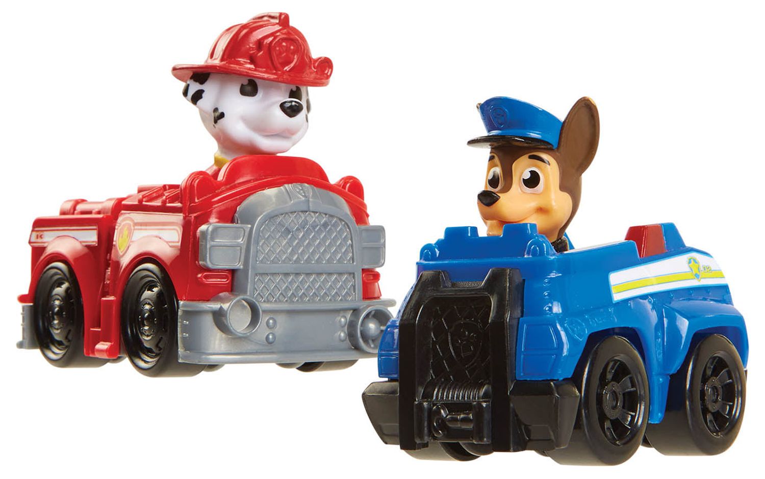 PAW Patrol Patroller Ride-On Includes Chase and Marshall Mini Vehicles - image 5 of 5