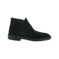 thumbnail image 3 of Clarks Desert Boot Black 26107882 Men's Size 13 Medium, 3 of 3