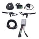 thumbnail image 5 of Kit de Controlador de Bicicleta Eléctrica 36V 48V 250W Controlador de Motor ABS Impermeable 15A LCD7C Panel Acelerador de Pulgar Accesorios de Freno para Modificación de ANGGREK  Otros, 5 of 8
