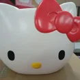 thumbnail image 3 of New Sanrio Hello Kitty Kawaii Cartoon  Mcdonalds Vehicle Shopping Basket Storage Box Anime Toys For Girls Children Birthday Gift, 3 of 20