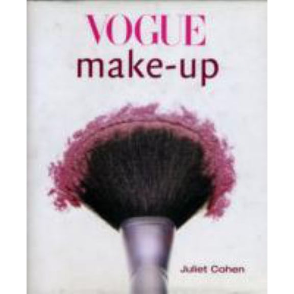 Pre-Owned Vogue Make Up (Hardcover) 0760775737 9780760775738