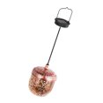 thumbnail image 1 of Hanging Solar Lamp,Hanging Solar Lanterns Pine Hanging Solar Lanterns LED Solar Lantern Finely Tuned Performance, 1 of 11