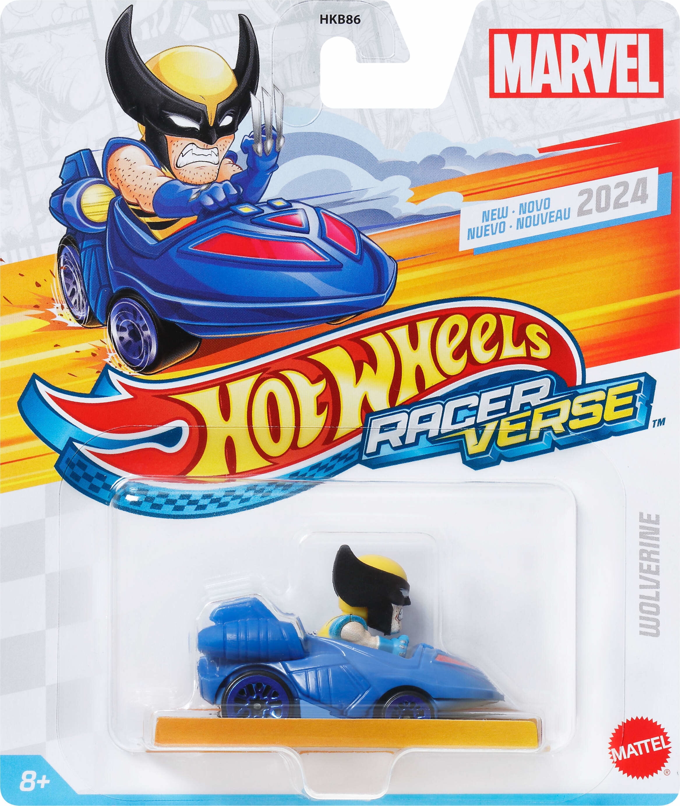 ホットウィール　RACER VERSE レーサーバース Amazon.com: Hot Wheels Racer Verse Racerverse (Buzz Lightyear