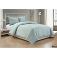 thumbnail image 3 of Porch & Den  Howe Cotton 3-piece Duvet Set Ivory King, 3 of 5
