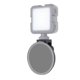 thumbnail image 4 of 67mm Filter Clip Holder Camera Lens Filter for 16 15 14 Clip on Phone ND Filter 87HC, 4 of 5