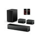 thumbnail image 1 of Barra de sonido ULTIMEA 5.1 para Smart TV Dolby Atmos 410W con subwoofer, 1 of 8