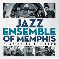 Jazz Ensemble of Memphis Playing in the Yard (Vinyl Record) 12" Album Coloured Vinyl