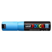 POSCA Paint Marker, PC-7M Broad Bullet, Light Blue
