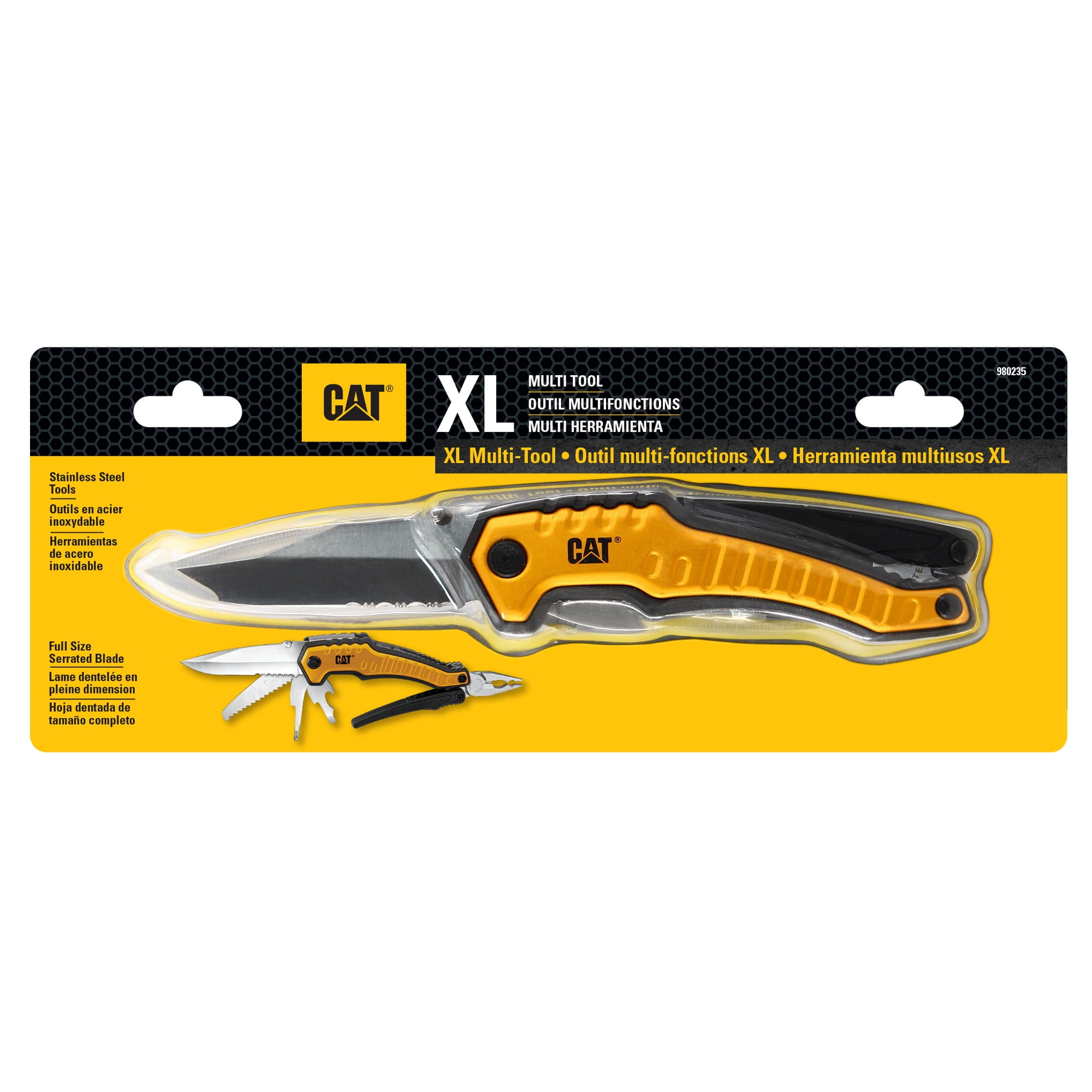 Cat XL Multi-Tool - 980235