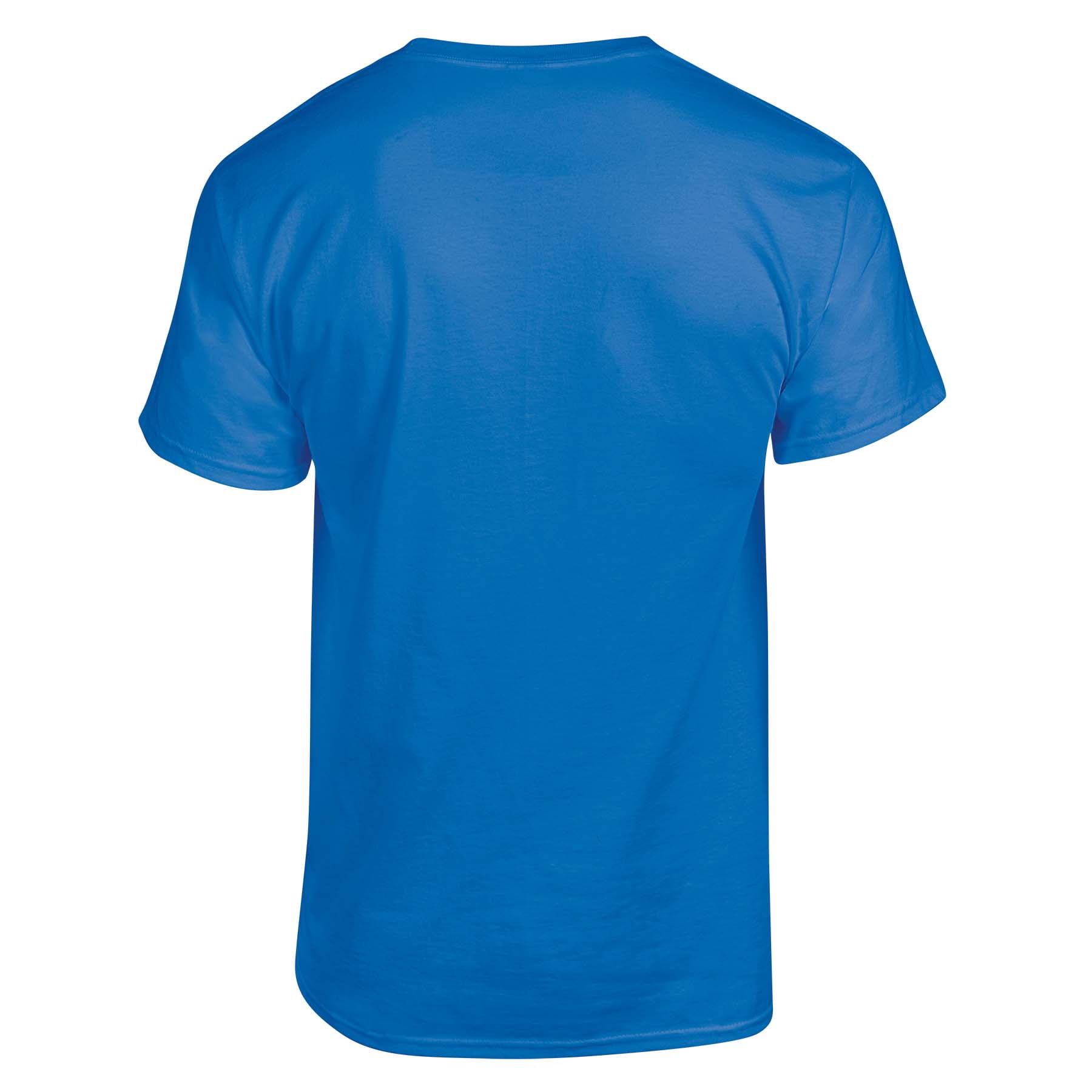 NHL St. Louis Blues Men's Team Color Primary Logo Short Sleeve T-Shirt