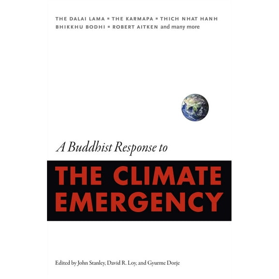 A Buddhist Response to the Climate Emergency (Paperback)