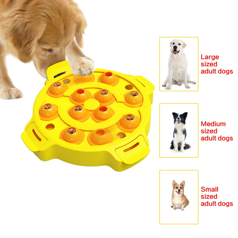 Dog Puzzle Toys Slow Feeder Pet Toys Interactive Puppy Iq Training