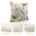 thumbnail image 4 of YINGXI Throw Pillow Cover, Fall Cushion Case Decoration for Sofa Couch 24x24in, 4 of 5