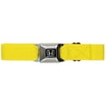 thumbnail image 1 of Honda Seatbelt - Yellow Web Belt, 1 of 1